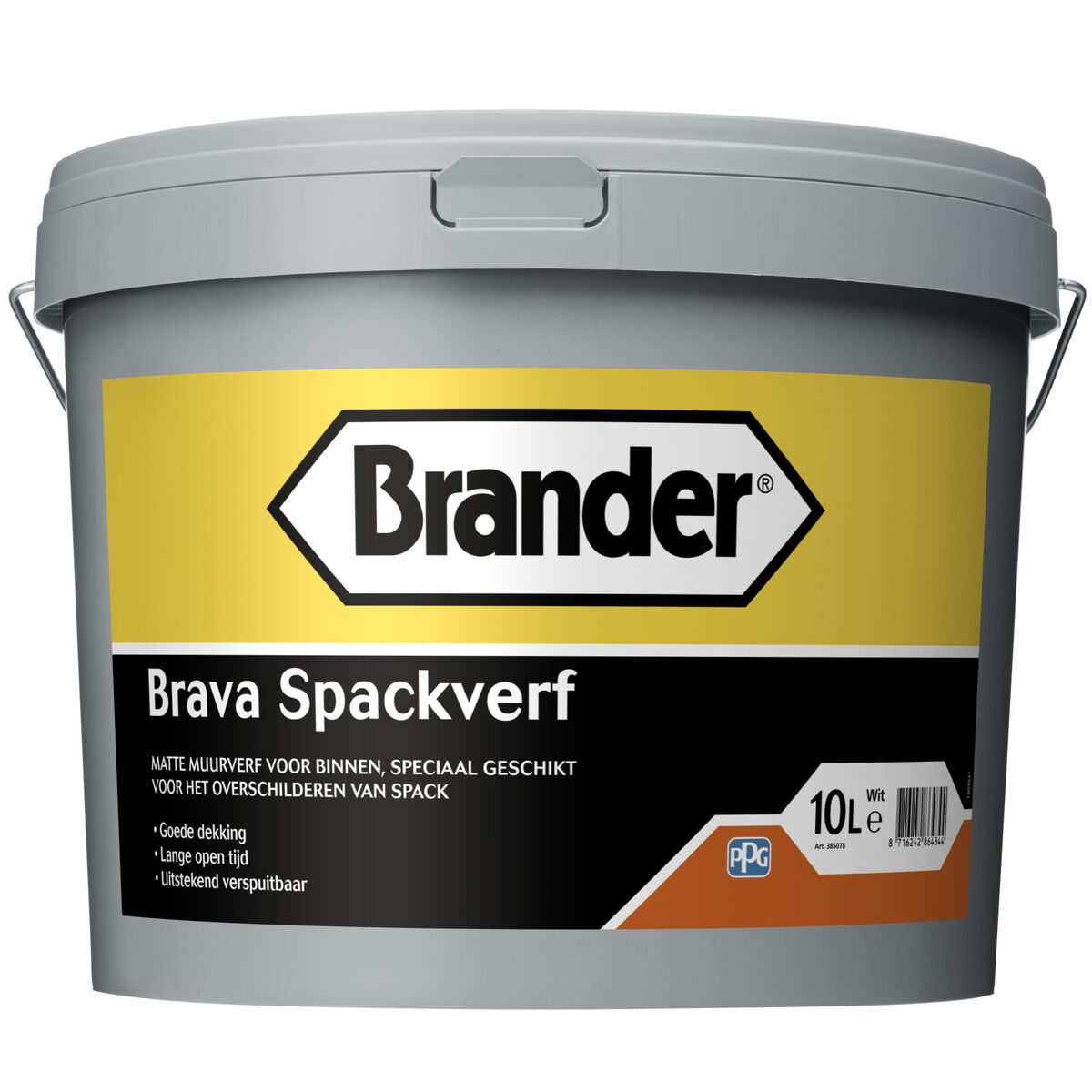 Brava Spackverf