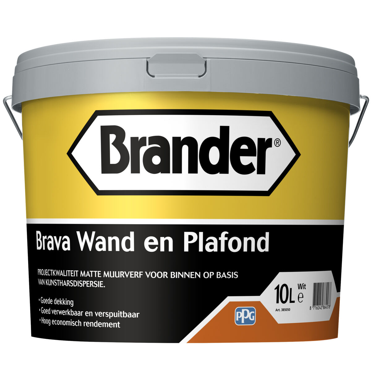 Brava Wand en Plafond