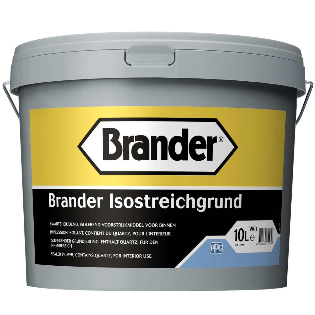 Brander Isostreichgrund