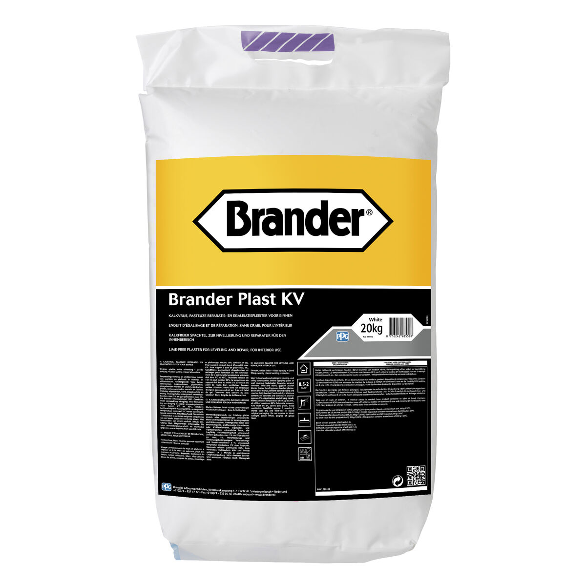 Brander Plast KV